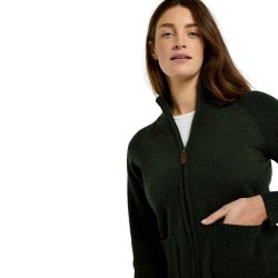 Dubarry Strik Cardigan Morton - Olive