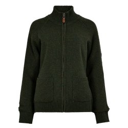Dubarry Strik Cardigan Morton - Olive