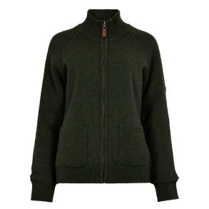 Dubarry Strik Cardigan Morton - Olive