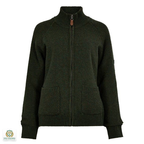 Dubarry Strik Cardigan Morton - Olive