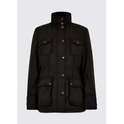 Dubarry Munsboro Oilskind jakke, Sort