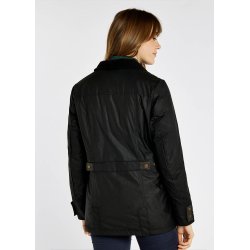 Dubarry Munsboro Oilskind jakke, Sort