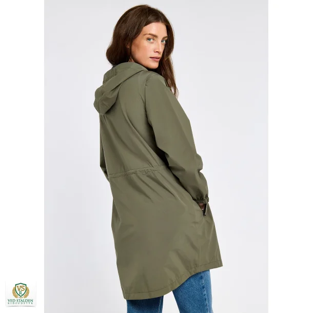 Dubarry Brookside Regnjakke  Kelp