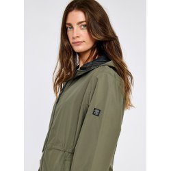 Dubarry Brookside Regnjakke  Kelp