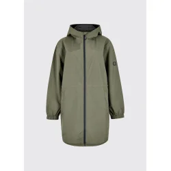 Dubarry Brookside Regnjakke  Kelp