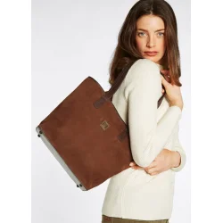 Dubarry Rosemount Tote Bag - Walnut
