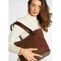 Dubarry Rosemount Tote Bag - Walnut