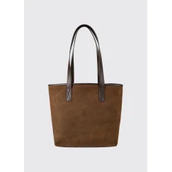 Dubarry Rosemount Tote Bag - Walnut