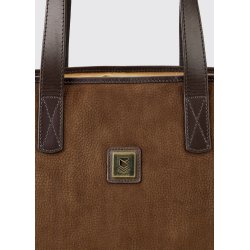Dubarry Rosemount Tote Bag - Walnut