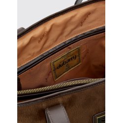 Dubarry Rosemount Tote Bag - Walnut