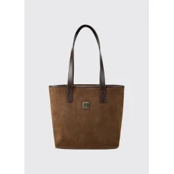 Dubarry Rosemount Tote Bag - Walnut