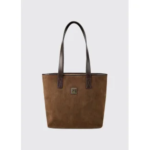 Dubarry Rosemount Tote Bag - Walnut