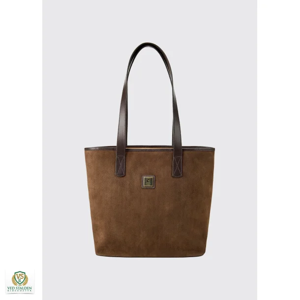 Dubarry Rosemount Tote Bag - Walnut