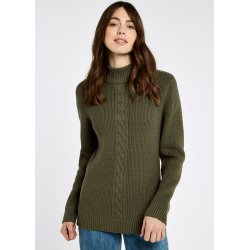 Dubarry Strik Sweater Lennon, Dusky Green