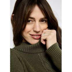 Dubarry Strik Sweater Lennon, Dusky Green