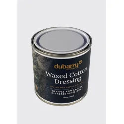 Dubarry Waxed Cotton Dressing 180g