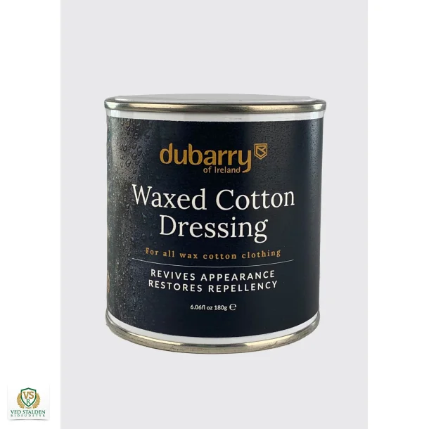 Dubarry Waxed Cotton Dressing 180g