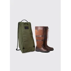 Dubarry Westcourt PVC Stvletaske - Olive