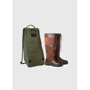Dubarry Westcourt PVC Stvletaske - Olive