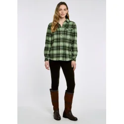 Dubarry Wildprivet Dame Skjorte � Olive