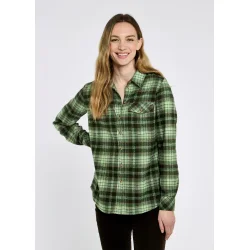 Dubarry Wildprivet Dame Skjorte � Olive