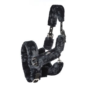 Equiline Full Faux Fur grime