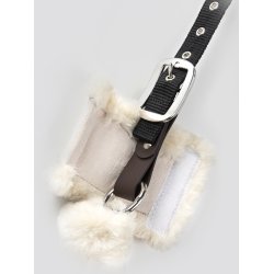 Equiline Full Faux Fur grime