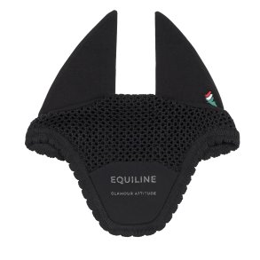 Equiline Fluehtte Gruseg, Sort