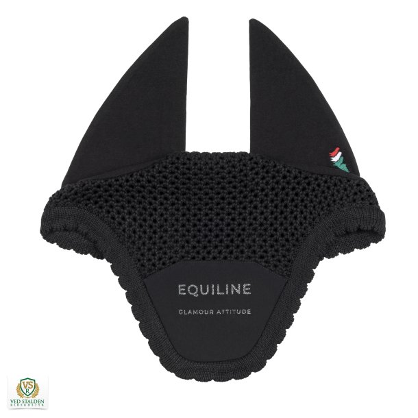 Equiline Fluehtte Gruseg, Sort