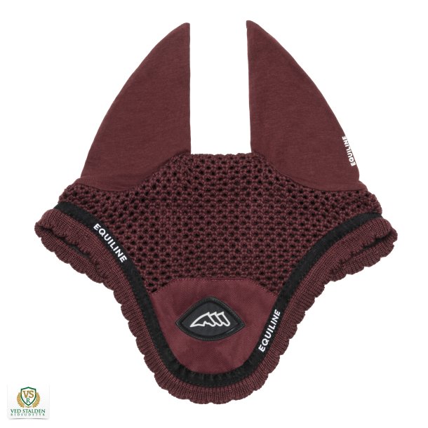 Equiline Hut Catok, Burgundy