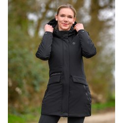 E�L�T Ridejakke Comfort Heat heated parka