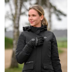 E�L�T Ridejakke Comfort Heat heated parka