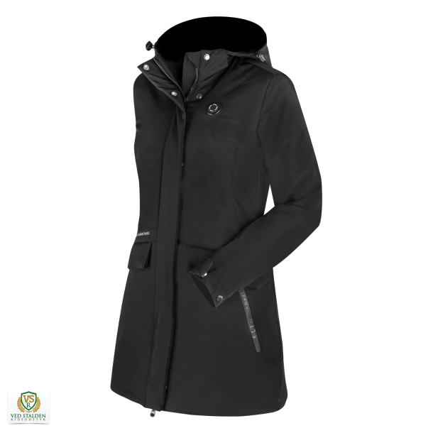 E�L�T Ridejakke Comfort Heat heated parka