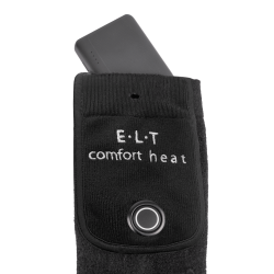 E�L�T Comfort Heat Varmestr�mper 