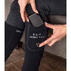 E�L�T Comfort Heat Varmestr�mper 