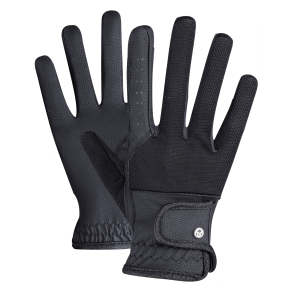 ELT Estelle Ridehandske, Sort