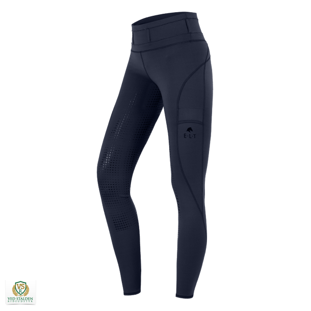 ELT Ridetights Hanna High Waist, Nightblue