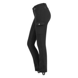 ELT Jodhpur Ridebukser Cargo Silicone