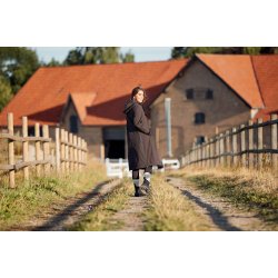 Equipage Heaven Lang Regnfrakke, After Dark