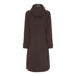 Equipage Heaven Lang Regnfrakke, After Dark