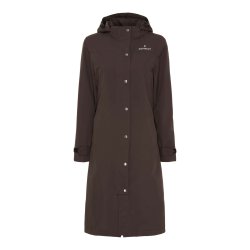 Equipage Heaven Lang Regnfrakke, After Dark