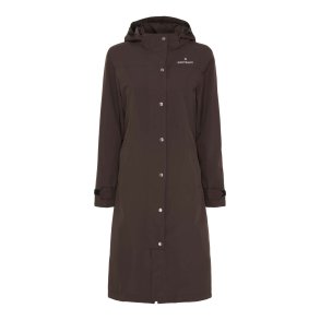 Equipage Heaven Lang Regnfrakke, After Dark