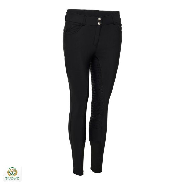EQ Janet softshell ridebukser m/fullgrip
