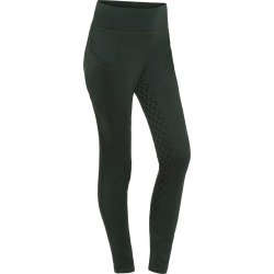 EQ Jenny FG winter tights, Darkest Spruce