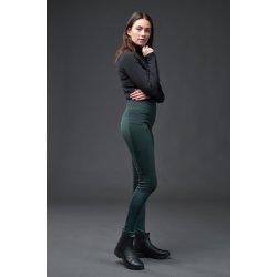 EQ Jenny FG winter tights, Darkest Spruce