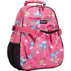 EQ KIDS Klara dot Rygsk, Fruit Dove