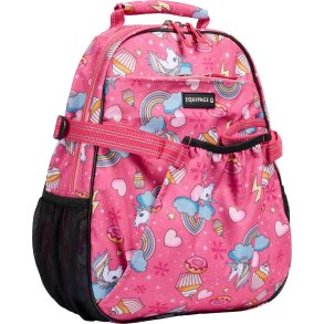 EQ KIDS Klara dot Rygsk, Fruit Dove