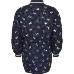 EQ KIDS Libby termo jakke, Navy