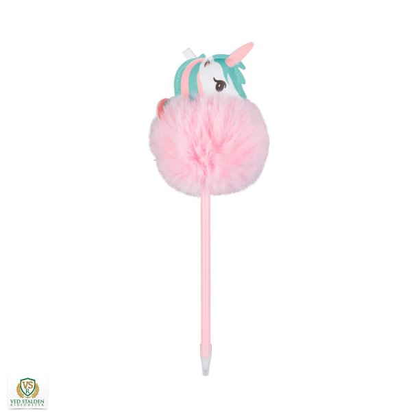 EQ KIDS Unicorn pom pom pen, Fairy Tale