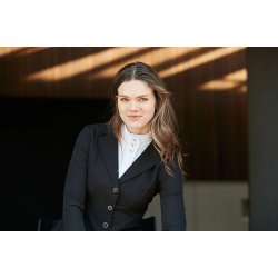 EQ Lesley LS show T-shirt, Hvid